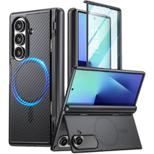 Cargar imagen en el visor de la galería, Estuche Poetic Revolution Flex con magsafe con soporte plegable para Samsung z fold7