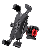 Cargar imagen en el visor de la galería, Soporte Holder Universal Porta Celular Para Moto-bicicleta JOKADE JE019