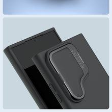 Cargar imagen en el visor de la galería, Estuche Nillkin Silicone CamShield Silky Prop Para Samsung S24 Ultra