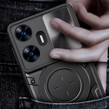 Cargar imagen en el visor de la galería, Estuche Proteccion Camara Con Soporte Oppo A79