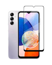 Cargar imagen en el visor de la galería, Protector Pantalla Vidrio Templado Samsung A14 Alta Calidad
