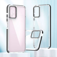 Cargar imagen en el visor de la galería, Funda Acilico transparente colortech Lite para Motorola edge 50 fusion