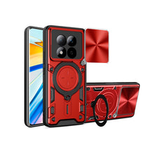 Cargar imagen en el visor de la galería, Estuche Protección Camara Con Soporte Redmi/Xiaomi Note 15 Pro Plus