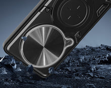 Cargar imagen en el visor de la galería, Estuche Protección Camara Con Soporte Oppo Reno 12F 5G