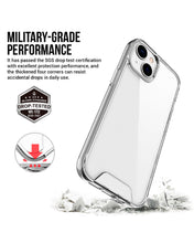 Cargar imagen en el visor de la galería, Estuche Anti Golpes Space iPhone 15