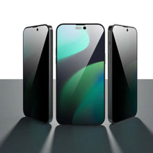 Cargar imagen en el visor de la galería, Protector Pantalla Vidrio Antiespia sin borde para iPhone 16 Pro max