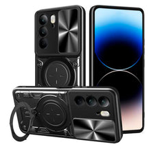 Cargar imagen en el visor de la galería, Estuche Proteccion Camara Con Soporte Tecno Camon 40 pro
