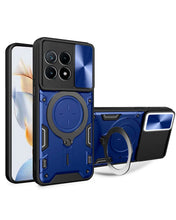 Cargar imagen en el visor de la galería, Estuche Proteccion Camara Con Soporte Para Honor X8B 4G