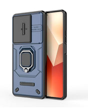 Cargar imagen en el visor de la galería, Estuche Protección Cámara Con Anillo Slider Xiaomi/Redmi Note 13 5G