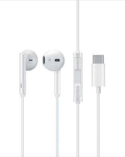 Cargar imagen en el visor de la galería, Audífonos Manos Libres Huawei Control Vol. Tipo-C