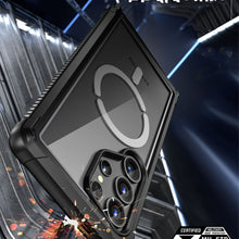 Cargar imagen en el visor de la galería, Funda Poetic Guardian Con Magsafe para Samsung S25 Ultra