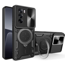 Cargar imagen en el visor de la galería, Estuche Protección Camara Con Soporte Oppo Reno 12