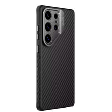 Cargar imagen en el visor de la galería, Funda Nillkin carboprop on Magsafe compatible con Samsung S25 Ultra