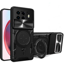 Cargar imagen en el visor de la galería, Estuche Proteccion Camara Con Soporte Tecno Spark 20 pro plus