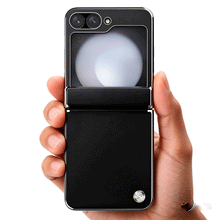 Cargar imagen en el visor de la galería, Estuche Nillkin camshield Flip leather Para Samsung Z Flip6