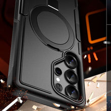 Cargar imagen en el visor de la galería, Estuche Antichoque Poetic Neo Magpro Para Samsung S25 Ultra