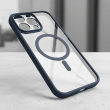 Cargar imagen en el visor de la galería, Estuche Colortech Nuiu Con Camara Glass Compatible Con iPhone 16 Pro