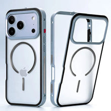 Cargar imagen en el visor de la galería, Estuche funda protectora completa Urban Metal case Para Iphone 17 pro max