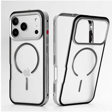Cargar imagen en el visor de la galería, Estuche funda protectora completa Urban Metal case Para Iphone 17 pro max