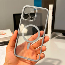 Cargar imagen en el visor de la galería, Estuche Colortech Nuiu Con Camara Glass Compatible Con iPhone 16 Pro