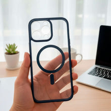 Cargar imagen en el visor de la galería, Estuche Colortech Nuiu Con Camara Glass Compatible Con iPhone 16 Pro