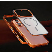 Cargar imagen en el visor de la galería, Estuche funda protectora completa Urban Metal case Para Iphone 17 pro max
