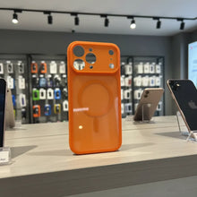 Cargar imagen en el visor de la galería, Estuche Nuiu Con Camara Glass color Compatible Con iPhone 17 Pro Max