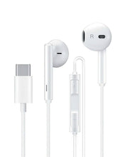 Cargar imagen en el visor de la galería, Audífonos Manos Libres Huawei Control Vol. Tipo-C