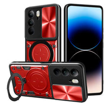 Cargar imagen en el visor de la galería, Estuche Proteccion Camara Con Soporte Tecno Camon 40 pro