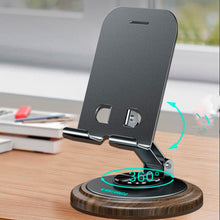 Cargar imagen en el visor de la galería, Soporte Holder Escritorio plegable para telefono Kaku Ksc-1593