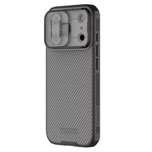 Cargar imagen en el visor de la galería, Estuche Nillkin CamShield Pro con protector camara Para Iphone 17 pro max