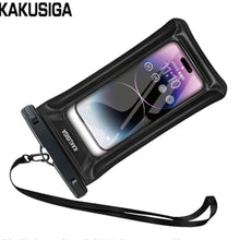 Cargar imagen en el visor de la galería, Estuche Impermeable Celular Resistente Al Agua Kaku ksc-1521