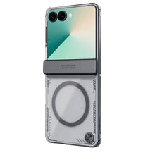 Cargar imagen en el visor de la galería, Funda Nillkin Iceblade Case Magnetica Compatible con Samsung Z Flip7 Original
