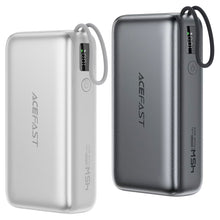 Cargar imagen en el visor de la galería, Batería Power Bank Externa Acefast 20000mah 45w Usb-c M34