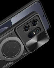 Cargar imagen en el visor de la galería, Estuche Proteccion Camara Con Soporte Motorola Edge 50 Pro