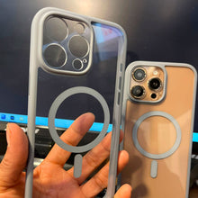 Cargar imagen en el visor de la galería, Estuche Colortech Nuiu Con Camara Glass Compatible Con iPhone 16 Pro