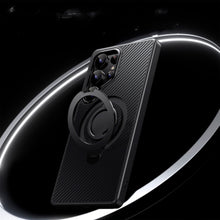 Cargar imagen en el visor de la galería, Estuche Urban Carbono con magsafe para Samsung S24 Ultra