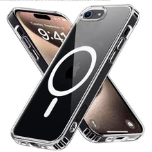 Cargar imagen en el visor de la galería, Estuche Space Pro con Magsafe Para Iphone 16E