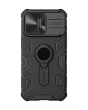 Cargar imagen en el visor de la galería, Estuche Nillkin CamShield Armor iPhone 13 Pro Max