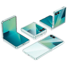 Cargar imagen en el visor de la galería, Estuche Anti Golpes Acrilico Space Samsung Galaxy Z Flip7