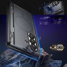 Cargar imagen en el visor de la galería, Estuche Poetic Revolution Flex con magsafe con soporte plegable para Samsung z fold7
