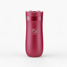 Cargar imagen en el visor de la galería, Cafetera Viajera de Prensa francesa portátil Delux Marca Icafilas