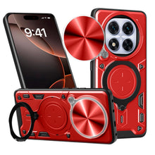 Cargar imagen en el visor de la galería, Estuche Proteccion Camara Con Soporte Para Xiaomi / Redmi Note 14 Pro 4G