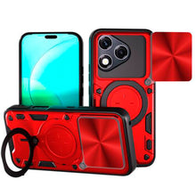 Cargar imagen en el visor de la galería, Estuche Armo Proteccion Camara Con Soporte para Honor 400 lite