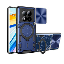 Cargar imagen en el visor de la galería, Estuche Protección Camara Con Soporte Redmi/Xiaomi Note 15 Pro Plus