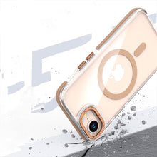 Cargar imagen en el visor de la galería, Estuche Acrilico Transparente Magsafe Colortech Lite para Iphone 16E