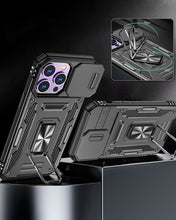 Cargar imagen en el visor de la galería, Estuche Anti Golpes Motorola Edge 30 Neo Con Protección Cámara