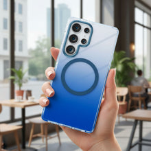 Cargar imagen en el visor de la galería, Estuche Funda ColorTech Degrade MagSafe compatible con Samsung S26 Ultra