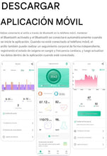 Cargar imagen en el visor de la galería, Anillo inteligente Smart Ring R11 M Multifunción