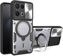 Cargar imagen en el visor de la galería, Estuche Protección Camara Con Soporte Oppo Reno 13